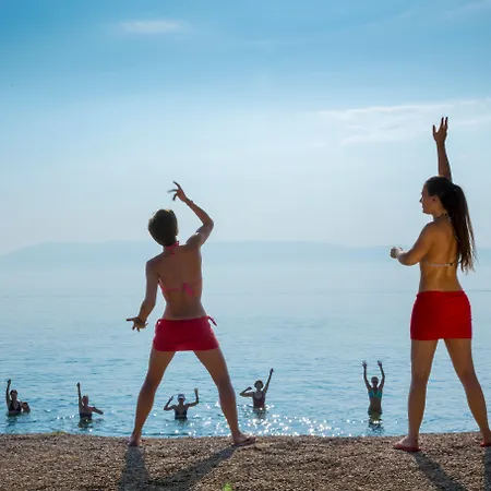 Magal Maradiso By Aminess Hotel Nijvice