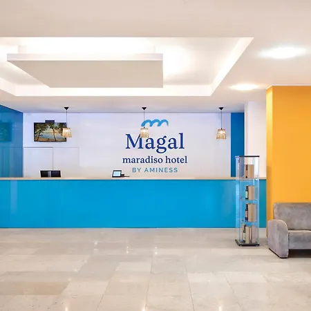 Hotell Magal Maradiso By Aminess 3*