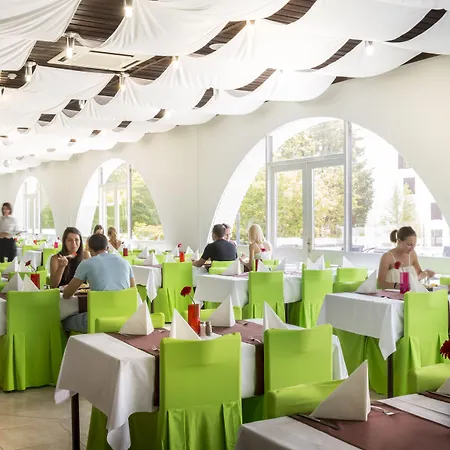 Hotel Magal Maradiso By Aminess Nijvice