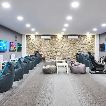 Magal Maradiso By Aminess Hotel Njivice
