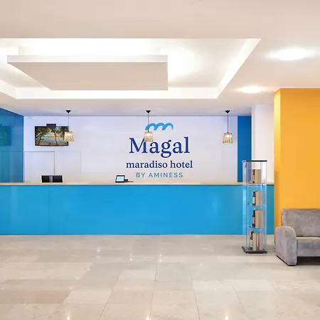 Hotel Magal Maradiso By Aminess 3*