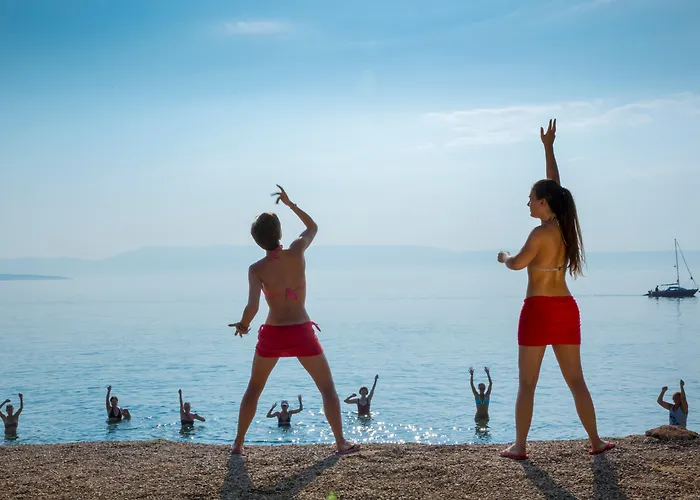 Magal Maradiso By Aminess فندق نجيفيش