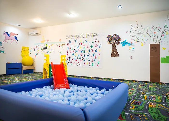 فندق Magal Maradiso By Aminess