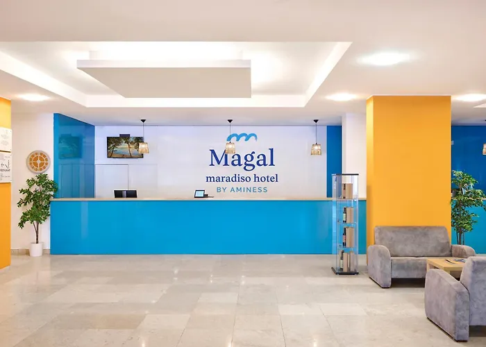 Hotel Magal Maradiso By Aminess 3*