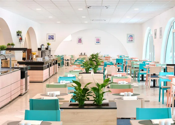 Hotel Magal Maradiso By Aminess Njivice