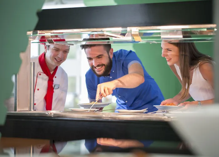 Magal Maradiso By Aminess فندق 3*