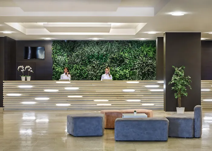 فندق Magal Maradiso By Aminess 3*