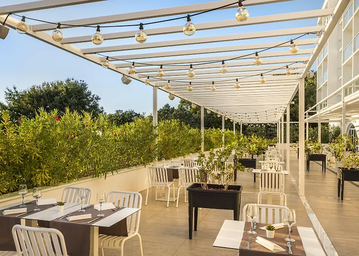 Magal Maradiso By Aminess فندق