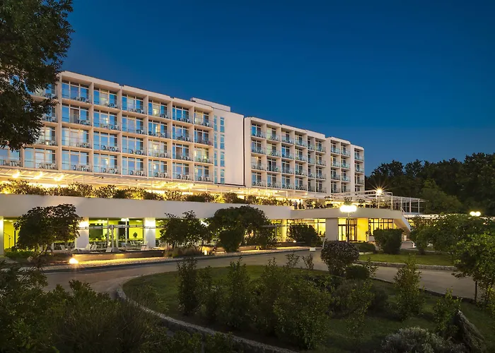 Hotel Magal Maradiso By Aminess Njivice