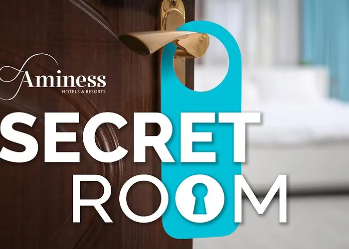 Magal Maradiso By Aminess نجيفيش