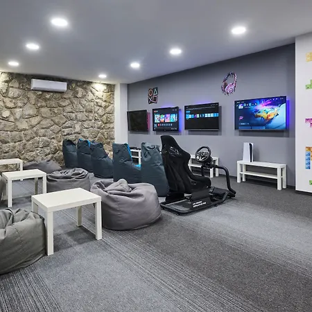 Magal Maradiso By Aminess Hotel Nijvice