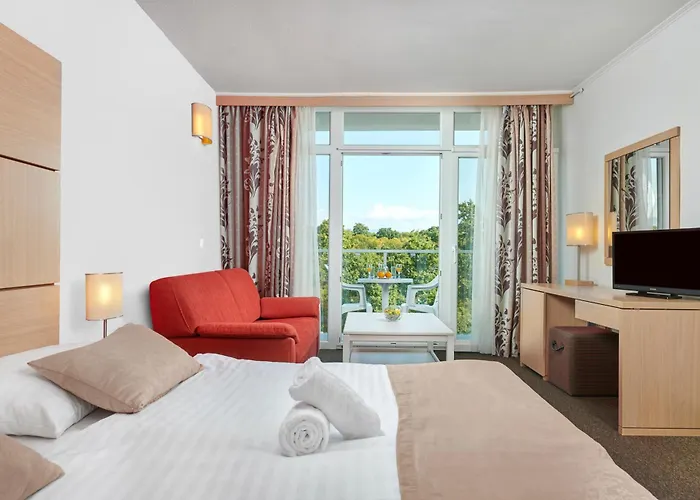 Magal Maradiso By Aminess Otel Njivice