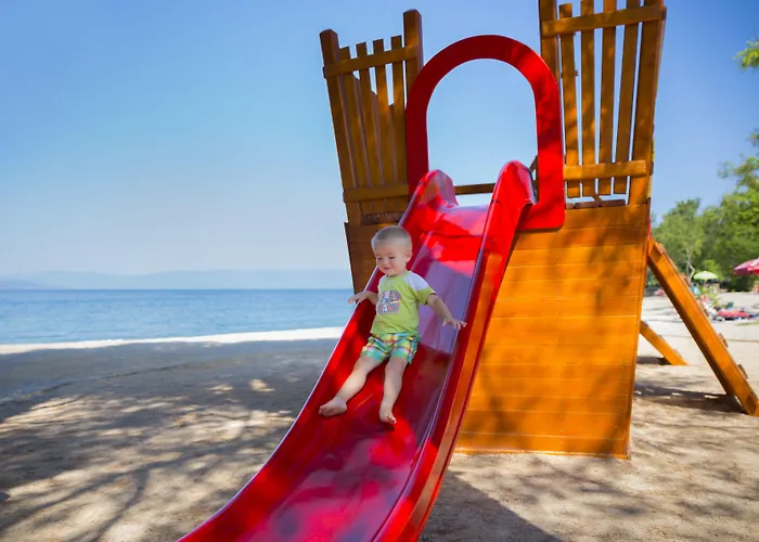 Otel Magal Maradiso By Aminess