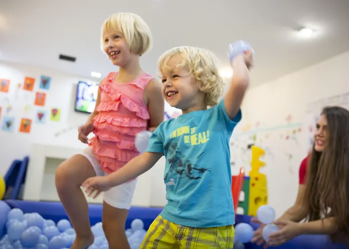 Magal Maradiso By Aminess 3*